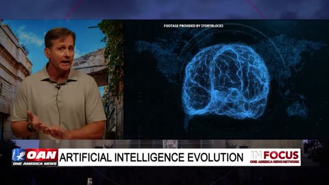 IN FOCUS: The Nefarious Pursuit of Artificial Intelligence with Brandon Holthaus - OAN