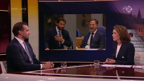 Thierry Baudet en FVD: De enige echte oppositie voor verandering in Nederland.