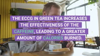 Burn Excess Fat Green Tea