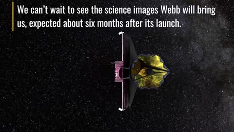 The James Webb Space Telescope is Fully Unfolded in Space!