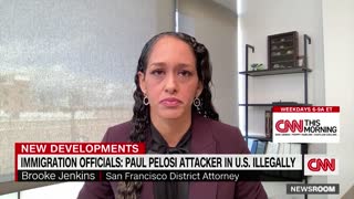 Paul Pelosi attack suspect was in US illegally