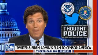 Facebook,Twitter, Google colluded with left-wing DHS official to censor speech