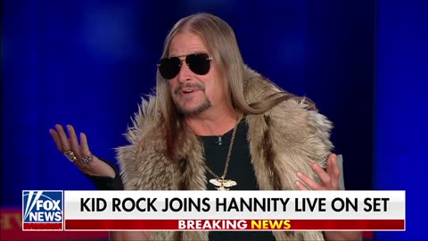 Kid Rock: I don't want to be in the party of cancel culture and boycotts