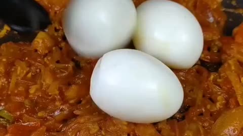 New recipe for egg