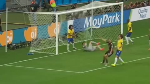 World Cup stunning moments: Germany humiliate Brazil 7-1