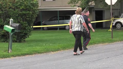 MURDER_SUICIDE OF ELDERLY COUPLE (with INTERVIEWS)