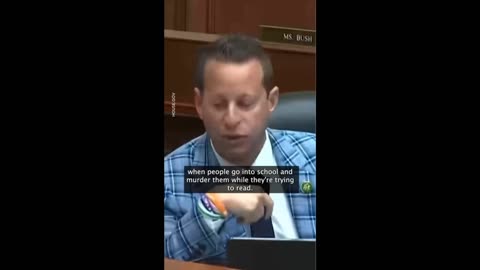 Dead kids can’t read.” Democratic Rep. Jared Moskowitz of Florida slams Republicans for banning boo
