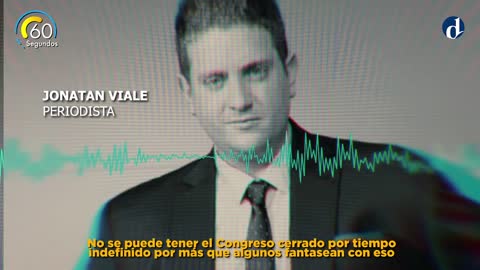 2020: La "fake news" del Congreso cerrado en Argentina