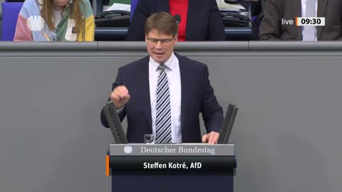 Steffen Kotré Rede vom 26.04.2024 – Erneuerbare-Energien-Gesetz (Solarpaket)