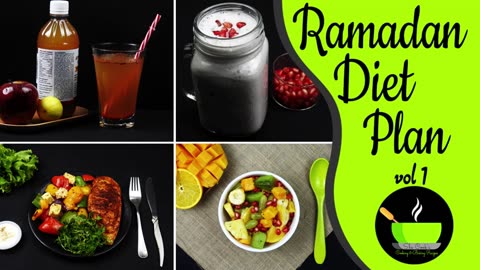 Ramadan Diet Plan To Lose Weight Iftar Recipes Lose Upto 10 Kgs In 30 Days Ramadan Special 2023