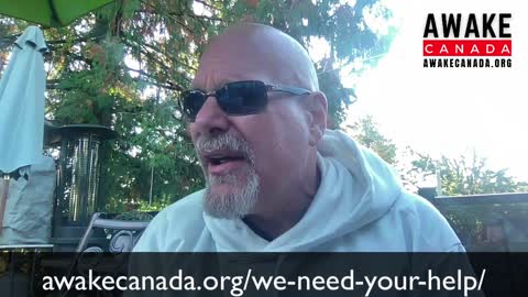 Awake Canada Needs Your Help!
