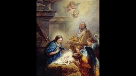Fr Hewko, Christmas Midnight Mass 12/25/23 "This Day is Born the Savior!" [Audio] (NH)