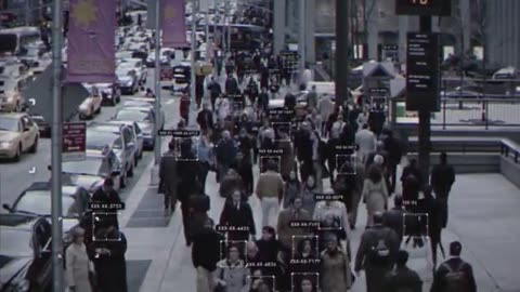 Person of Interest as seen through the eyes of the Machine, b4 Quantum AI