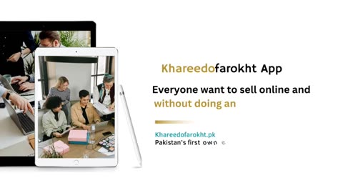 Khareedofarokht Multivendor Plattform 0 % commission on selling
