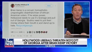 Liberal Celebrities Threaten To Boycott Georgia