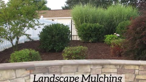 Mulching Smithsburg Maryland