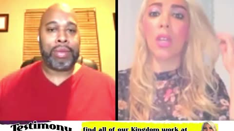 Testimony Tuesday With Kellie Leigh S7 EP 01 Guest Jason Norfleet
