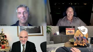 Juan O Savin, Leo Zagami, Ole Dammegard and I discuss who will be the chosen anti-christ?