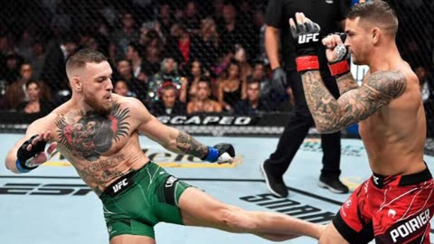 "Conor McGregor: Fighting Spirit Unleashed"