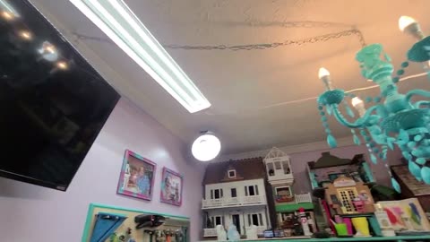 My Craft Room Before & After 052020YT (WITH SOUND)