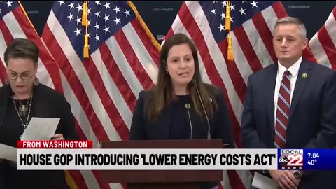 Elise Introducing GOP 'Lower Energy Costs' 03.29.2023