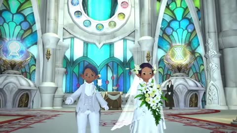 Ceremony of Eternal Bonding - Final Fantasy XIV