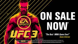 EA Sports UFC 3 - UFC 244 Masvidal vs. Diaz Trailer