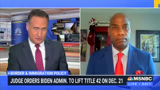MSNBC Guest Claims Not Offering Asylum To Illegal Immigrants Is Illegal