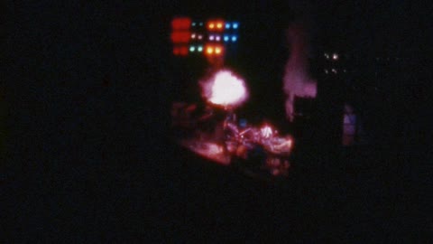 Pink Floyd - 1975-06-26 Autostade, Montreal, QC (8MM -> 2K Transfer (18fps)