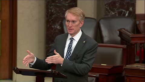 Lankford Sounds Alarm Over Biden's Handling of SVB Collapse