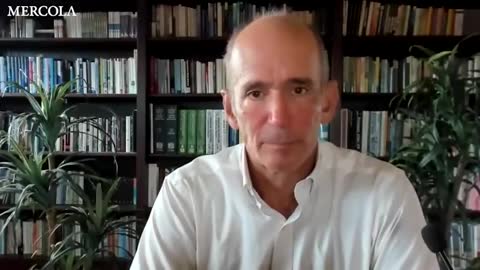 Dr. Mark McDonald with Dr. Joseph Mercola - How to Overcome Addiction to Fear 1-16-2022