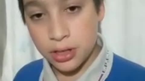 Un niño de 13 año cuenta su experiencia porque no utiliza mascarillas-bozales-cubrebocas