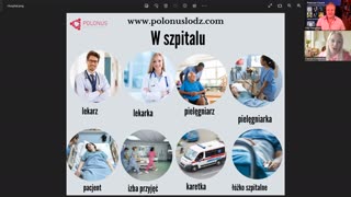 Learn Polish #392 Kto pracuje w szpitalu? - Who works in the hospital?