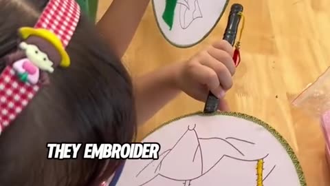 What is it like to attend a kindergarten in China?