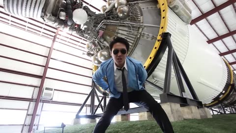 Out-of-this-World Moves: #NASA's Gangnam Style Saga Ends!