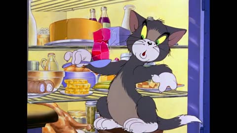 Tom et Jerry en Français _ Un régal _ Mika2010 Kids