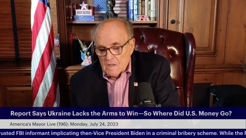 America's Mayor Live (E196): Joe Biden's Crimes Harder & Harder to Cover Up