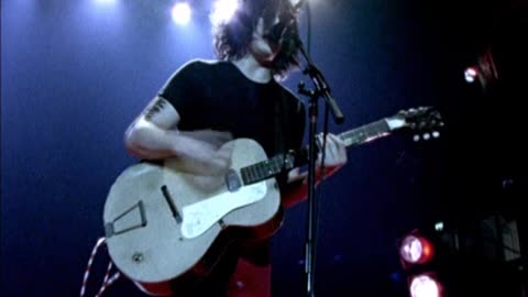 The White Stripes - Live - Blackpool, Lancashire, England 06/27-06/28/2004