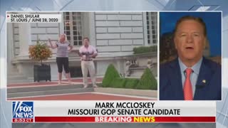 Mark McCloskey on Running for U.S. Senate