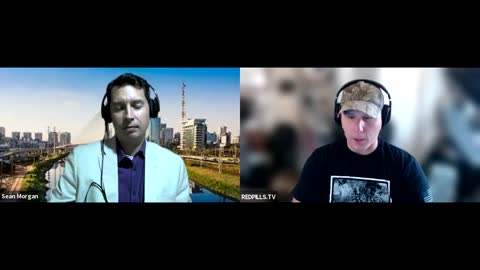 The Coming Firestorm with Josh Reid of The Red Pill Project
