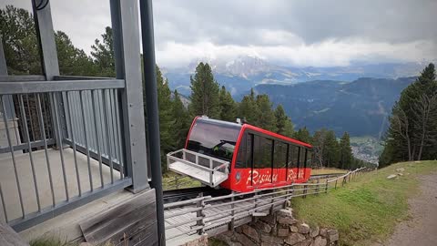 Northern Italy family holiday Dolomites, Seceda, Tre Cime, lake Braies & cable cars