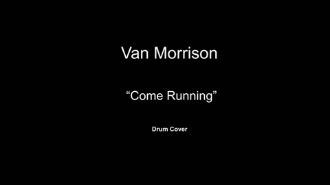 Come Running