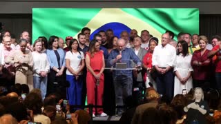Left-Wing Lula Returns as Brazil's President | 5 News