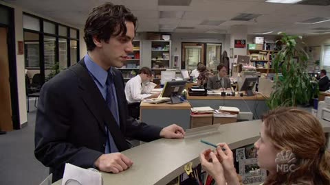 The.Office. S01 E01. Pilot