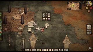 If I play as a genius, I'll be less stupid... right? - Don't Starve - Days : 19-26