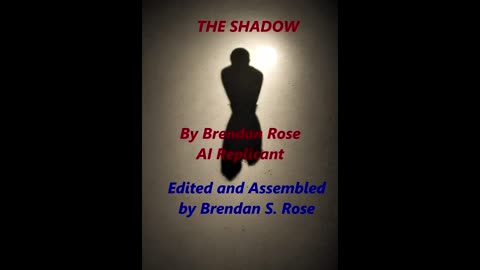 THE SHADOW (Censored by Youtube)