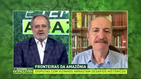 É Tempo de Amazônia com Aldo Rebelo - AgroMais