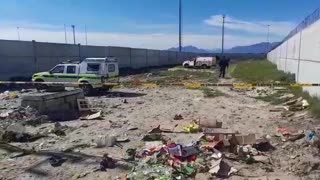 Khayelitsha woman burnt to death