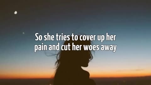 Alessia Cara - Scars to your beautiful (Lyrics Video)