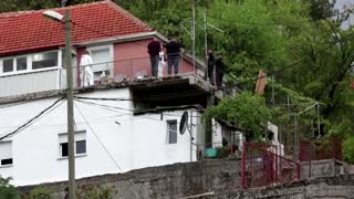 Montenegro prosecutor says children among the dead in mass shooting